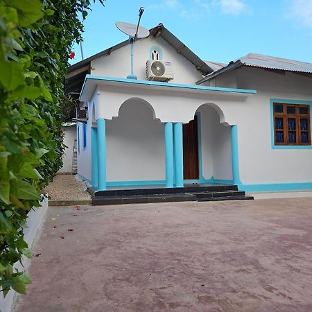 Pumzika Kendwa Villa Dış mekan fotoğraf