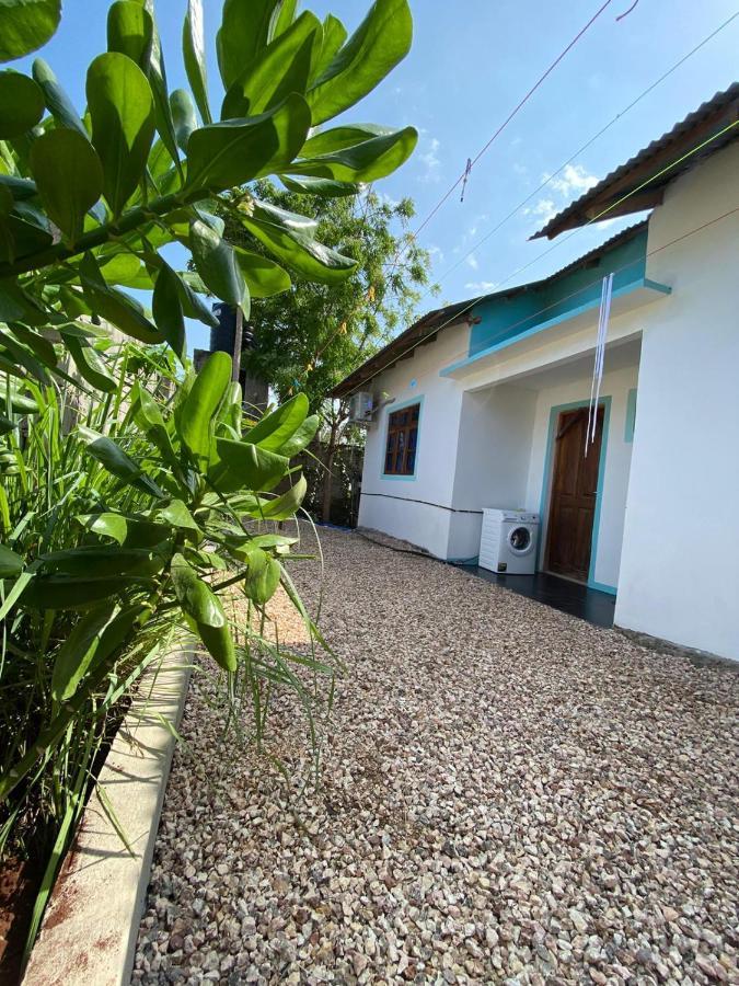 Pumzika Kendwa Villa Dış mekan fotoğraf
