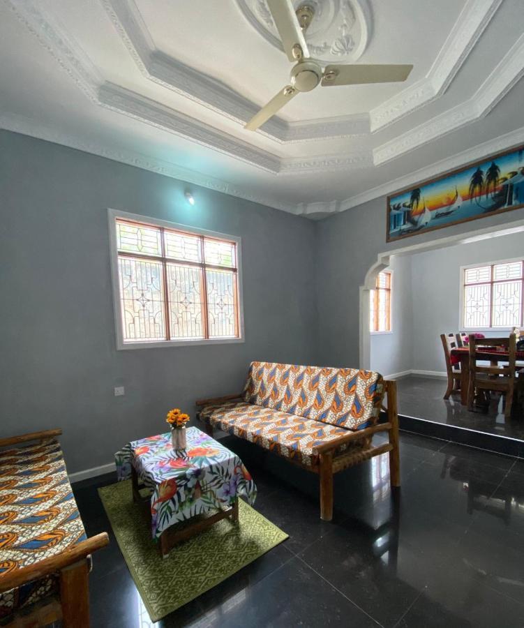 Pumzika Kendwa Villa Dış mekan fotoğraf