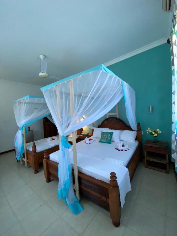Pumzika Kendwa Villa Dış mekan fotoğraf