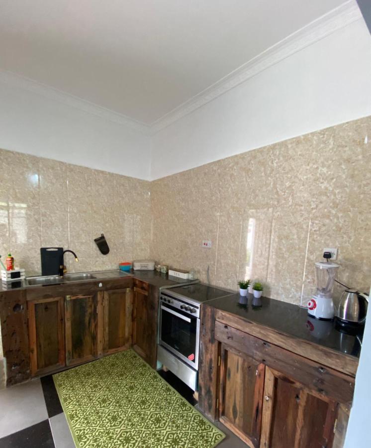 Pumzika Kendwa Villa Dış mekan fotoğraf