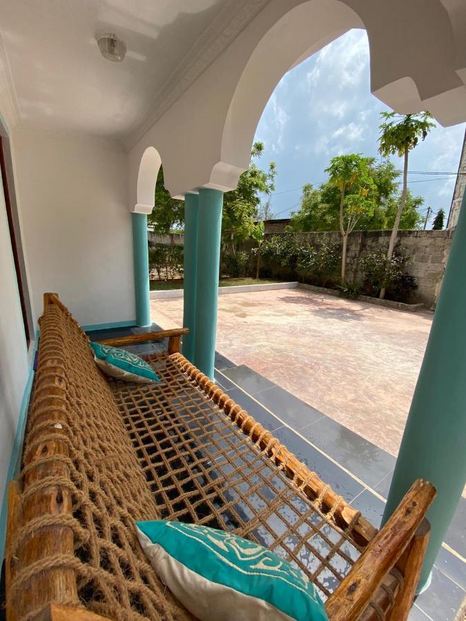 Pumzika Kendwa Villa Dış mekan fotoğraf