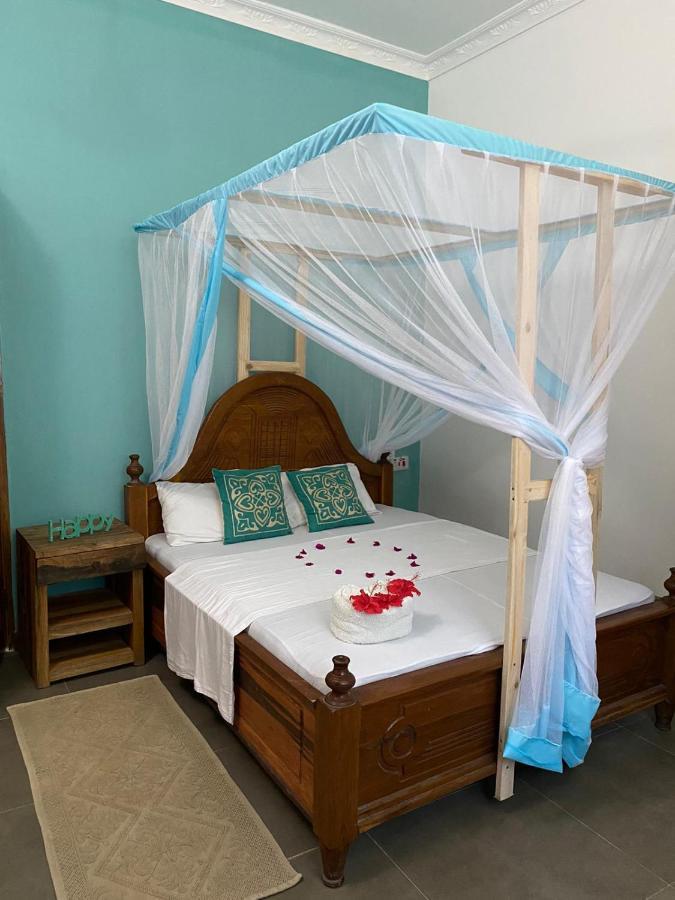 Pumzika Kendwa Villa Dış mekan fotoğraf