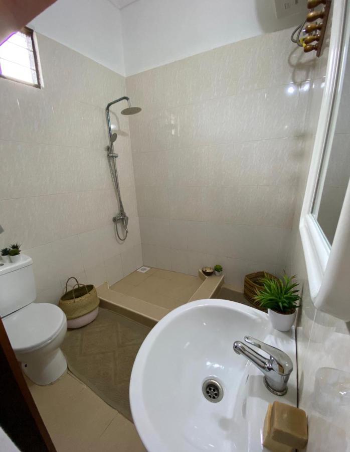 Pumzika Kendwa Villa Dış mekan fotoğraf