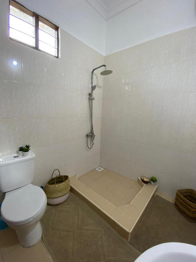 Pumzika Kendwa Villa Dış mekan fotoğraf