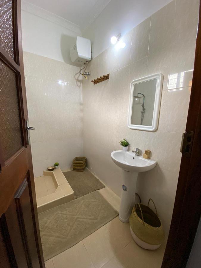 Pumzika Kendwa Villa Dış mekan fotoğraf