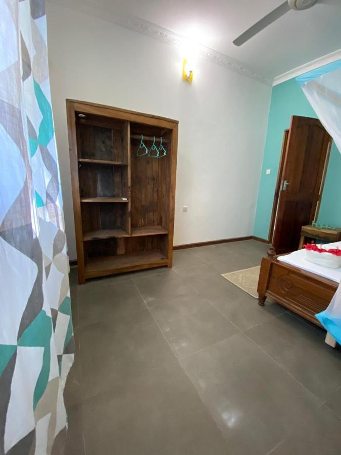 Pumzika Kendwa Villa Dış mekan fotoğraf