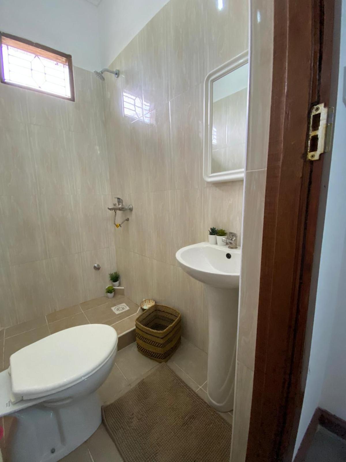 Pumzika Kendwa Villa Dış mekan fotoğraf