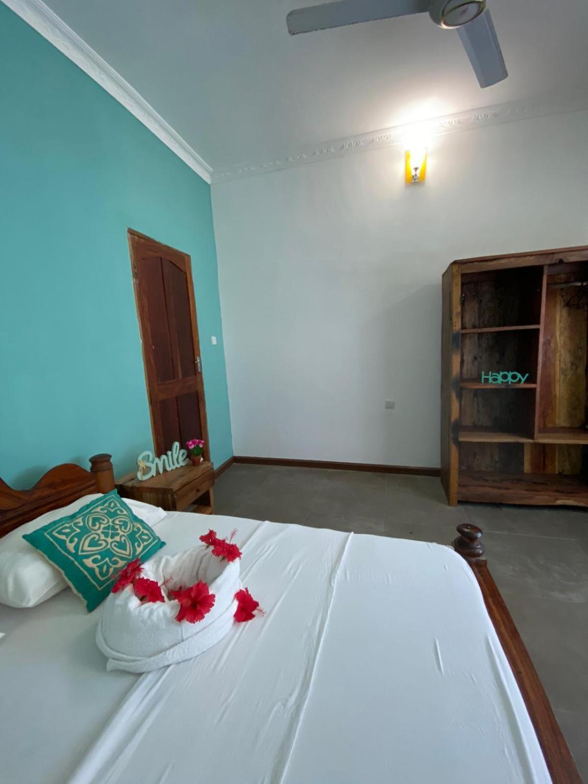 Pumzika Kendwa Villa Dış mekan fotoğraf