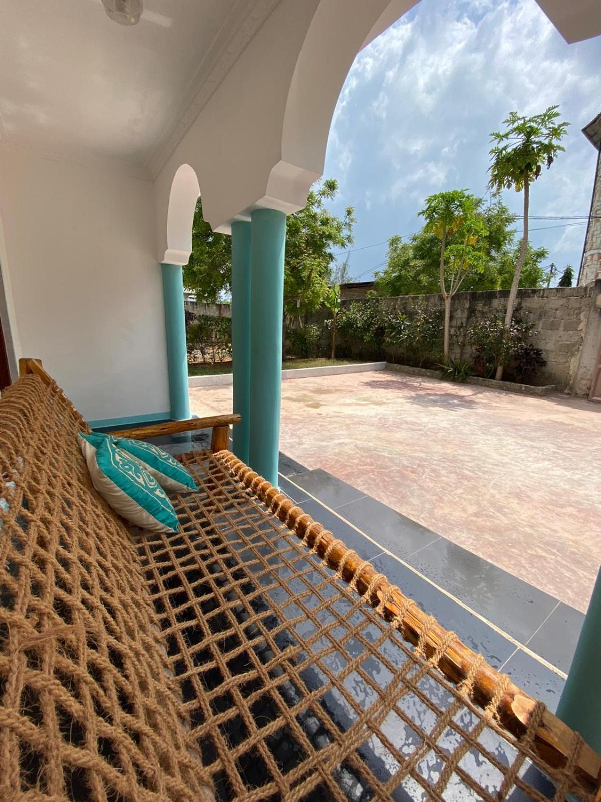 Pumzika Kendwa Villa Dış mekan fotoğraf