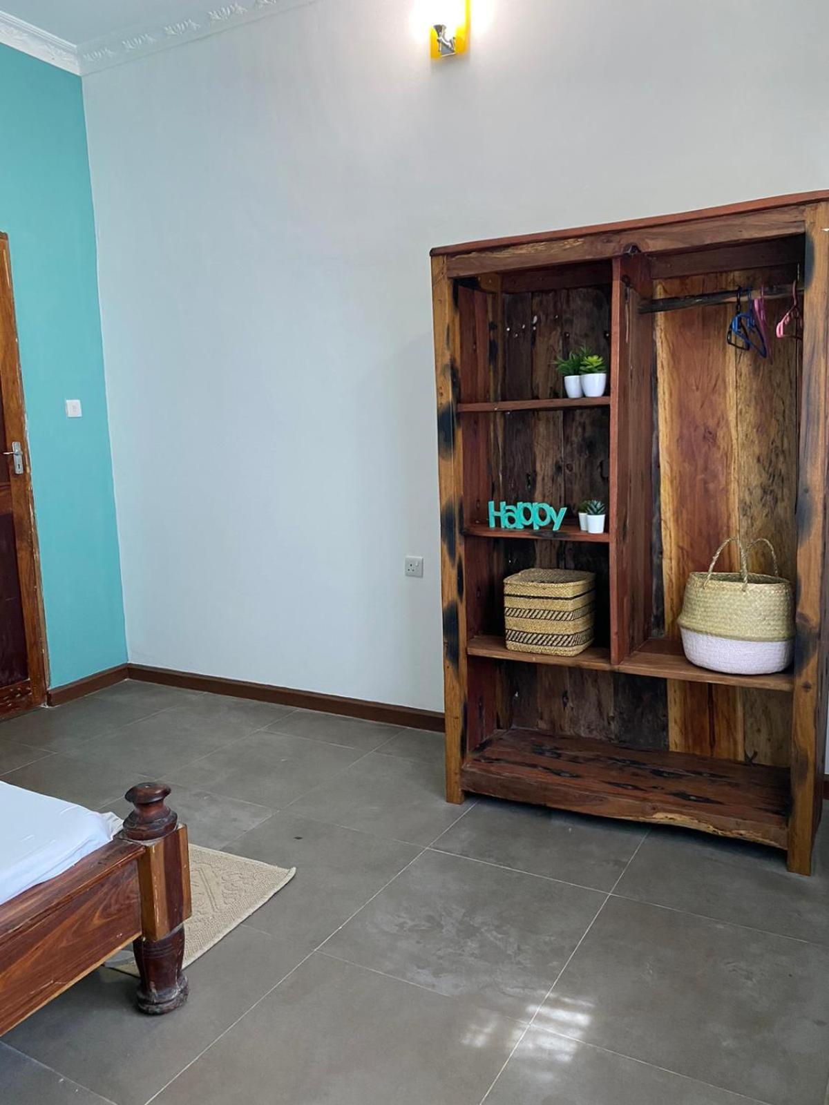 Pumzika Kendwa Villa Dış mekan fotoğraf