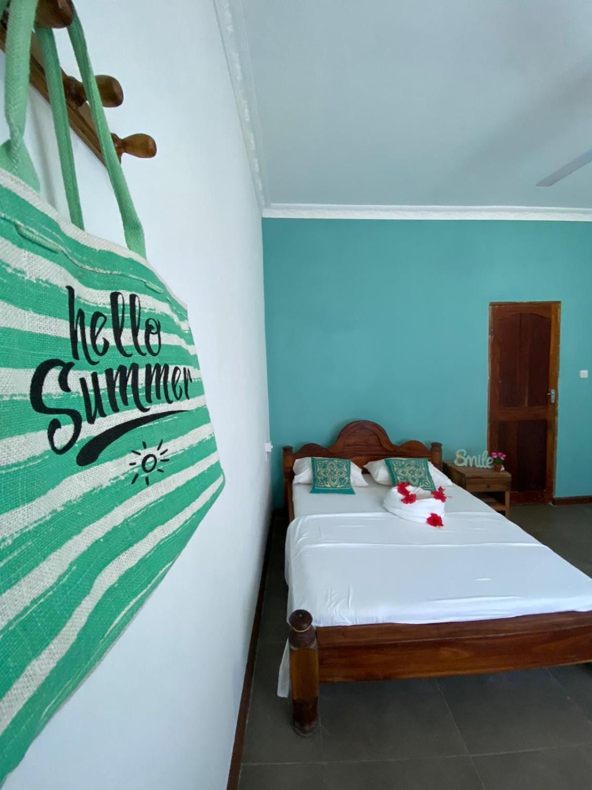 Pumzika Kendwa Villa Dış mekan fotoğraf