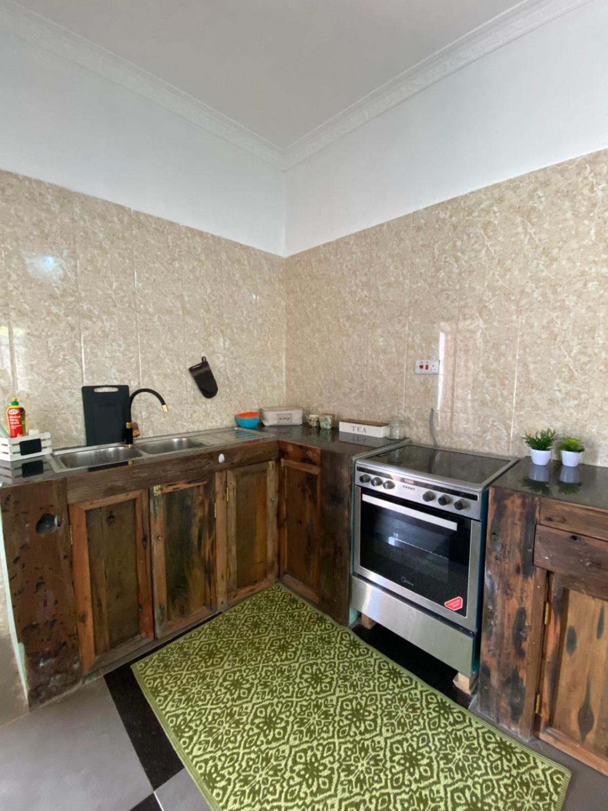 Pumzika Kendwa Villa Dış mekan fotoğraf