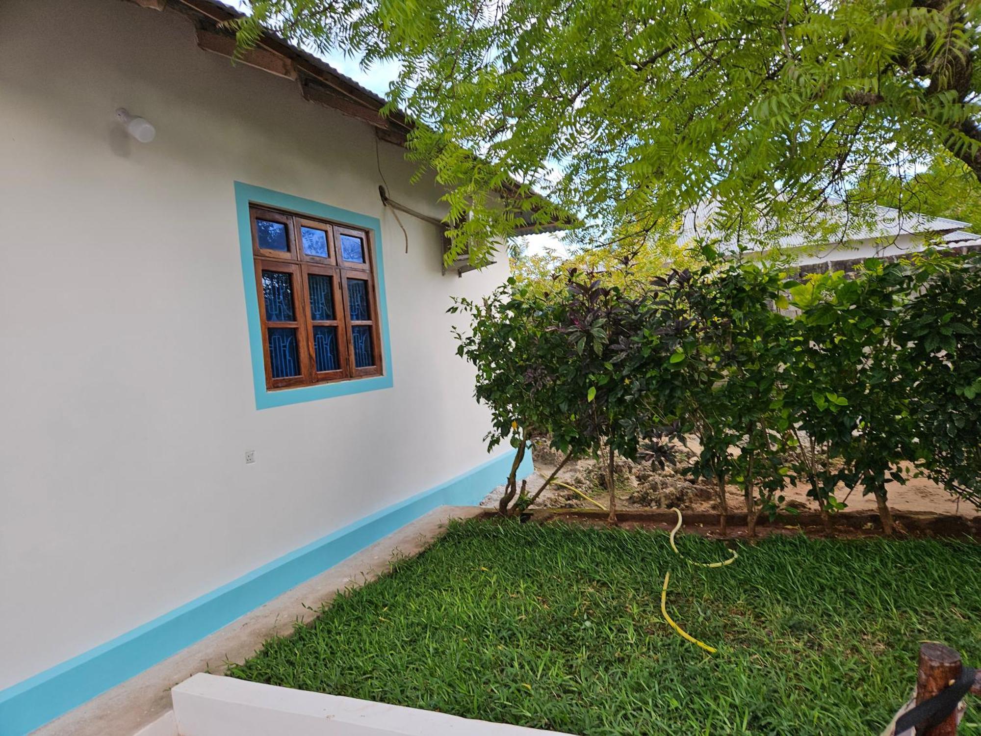 Pumzika Kendwa Villa Dış mekan fotoğraf