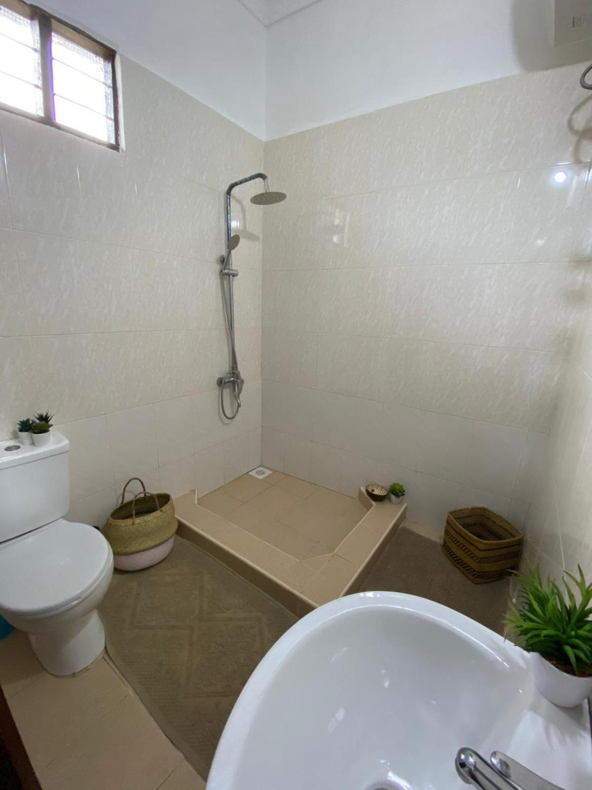 Pumzika Kendwa Villa Dış mekan fotoğraf