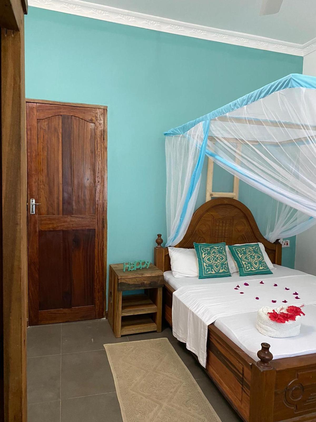 Pumzika Kendwa Villa Dış mekan fotoğraf
